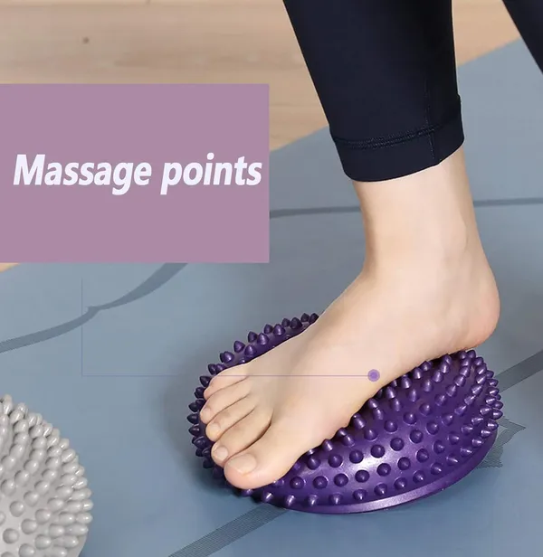 Balance_Pods_Ab_Hedgehog_Pimples_Pilates_Ball_Half_Spiky_Fitness_Domes_For_Kids_Adults_Sports_Foot_Massage_Stability_Training_Muscle_Balancing_Therapy_Yoga_Gymnastics_Exercise,_Pack_Of_2_Pc