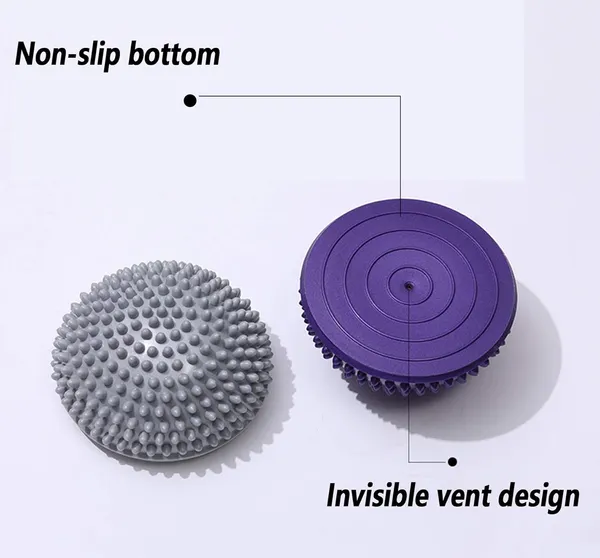 Balance_Pods_Ab_Hedgehog_Pimples_Pilates_Ball_Half_Spiky_Fitness_Domes_For_Kids_Adults_Sports_Foot_Massage_Stability_Training_Muscle_Balancing_Therapy_Yoga_Gymnastics_Exercise,_Pack_Of_2_Pc