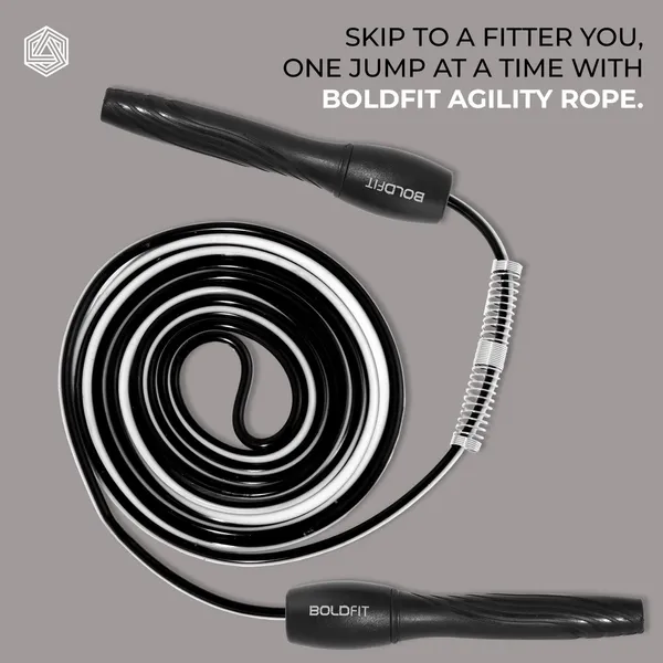 Skipping_Rope_For_Men_And_Women_Jumping_Rope_With_Adjustable_Height_Speed_Skipping_Rope_For_Exercise_Gym_Sports_Fitness_Adjustable_Jump_Rope_Black_Pack_Of_2