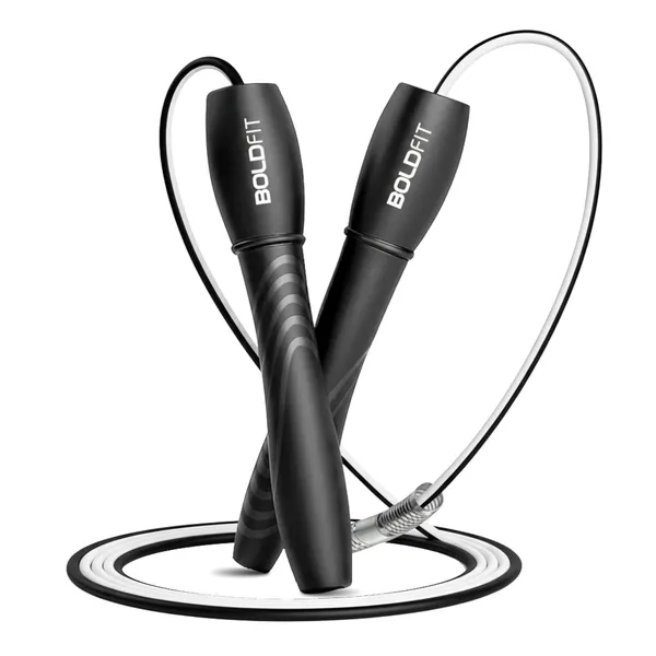 Skipping_Rope_For_Men_And_Women_Jumping_Rope_With_Adjustable_Height_Speed_Skipping_Rope_For_Exercise_Gym_Sports_Fitness_Adjustable_Jump_Rope_Black_Pack_Of_2