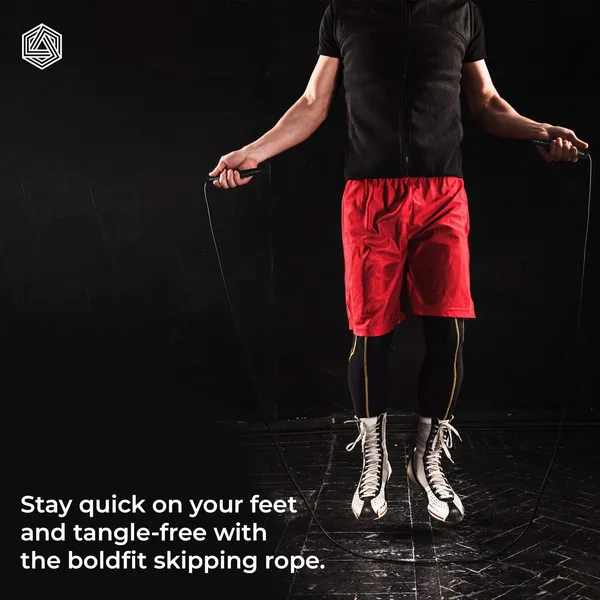 Skipping_Rope_For_Men_And_Women_Jumping_Rope_With_Adjustable_Height_Speed_Skipping_Rope_For_Exercise_Gym_Sports_Fitness_Adjustable_Jump_Rope_Black_Pack_Of_2