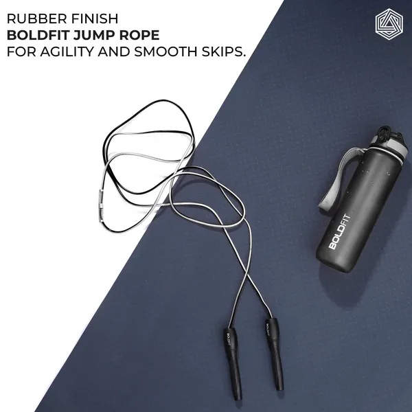 Skipping_Rope_For_Men_And_Women_Jumping_Rope_With_Adjustable_Height_Speed_Skipping_Rope_For_Exercise_Gym_Sports_Fitness_Adjustable_Jump_Rope_Black_Pack_Of_2