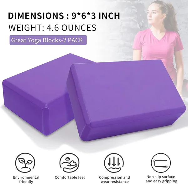 Yoga_Block_High_Density_Foam_Brick_Set_Of_2_For_Improve_Strength_Aid_Balance_And_Flexibility_Yoga_Blocks_Set_Of_2_Yoga_Brick_Gym_Accessories_Muiti_Colour