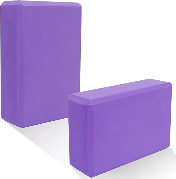 Yoga_Block_High_Density_Foam_Brick_Set_Of_2_For_Improve_Strength_Aid_Balance_And_Flexibility_Yoga_Blocks_Set_Of_2_Yoga_Brick_Gym_Accessories_Muiti_Colour