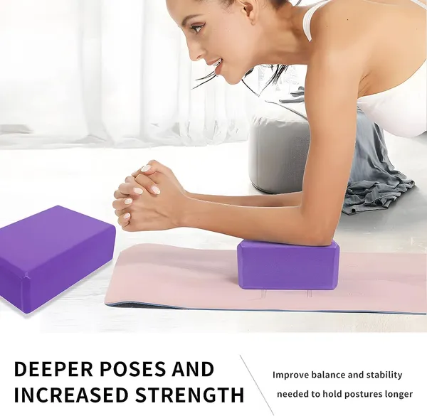 Yoga_Block_High_Density_Foam_Brick_Set_Of_2_For_Improve_Strength_Aid_Balance_And_Flexibility_Yoga_Blocks_Set_Of_2_Yoga_Brick_Gym_Accessories_Muiti_Colour