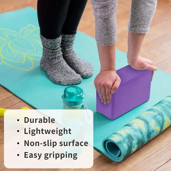 Yoga_Block_High_Density_Foam_Brick_Set_Of_2_For_Improve_Strength_Aid_Balance_And_Flexibility_Yoga_Blocks_Set_Of_2_Yoga_Brick_Gym_Accessories_Muiti_Colour