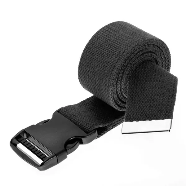 Gait_Belt_Muligan_Transfer_And_Walking_Assistance_With_Quick_Release_Buckle_For_Caregiver_Nurse_Therapist_2_Inches_X_8_Feet_Mulligan_Extremity_Mobilization_Belt_Used_In_Physiotherapy_Pack_Of_2pc