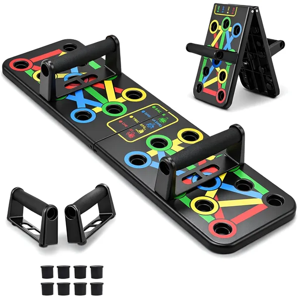 Pushup_Board_15_In_1_For_Men_Women_Foldable_Gym_Equipment_For_Home_Workout_Push_Up_Stand_For_Chest_Triceps_Shoulders_Back_Portable_Home_Gym_Training_Kit