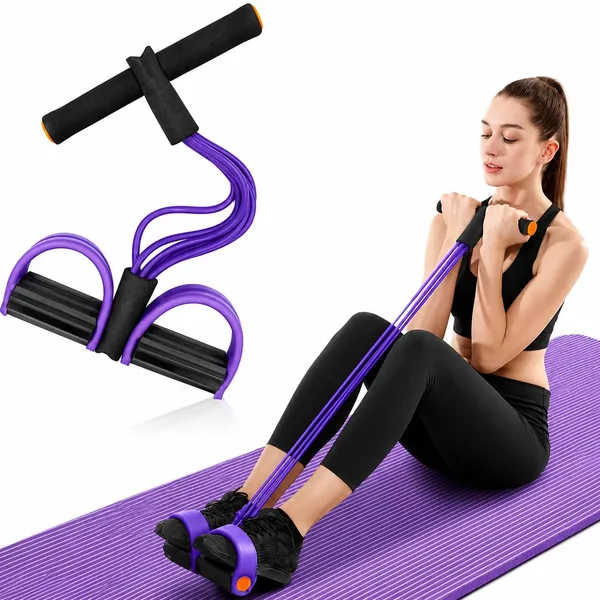 Pedal_Puller_Resistance_Band_4_Tube_Natural_Rubber_Pedal_Exerciser_For_Home_Workout_Full_Body_Exercise_Equipment_For_Abs_Arms_Legs_Stretching_And_Strength_Training_For_Men_Women_Multicolor