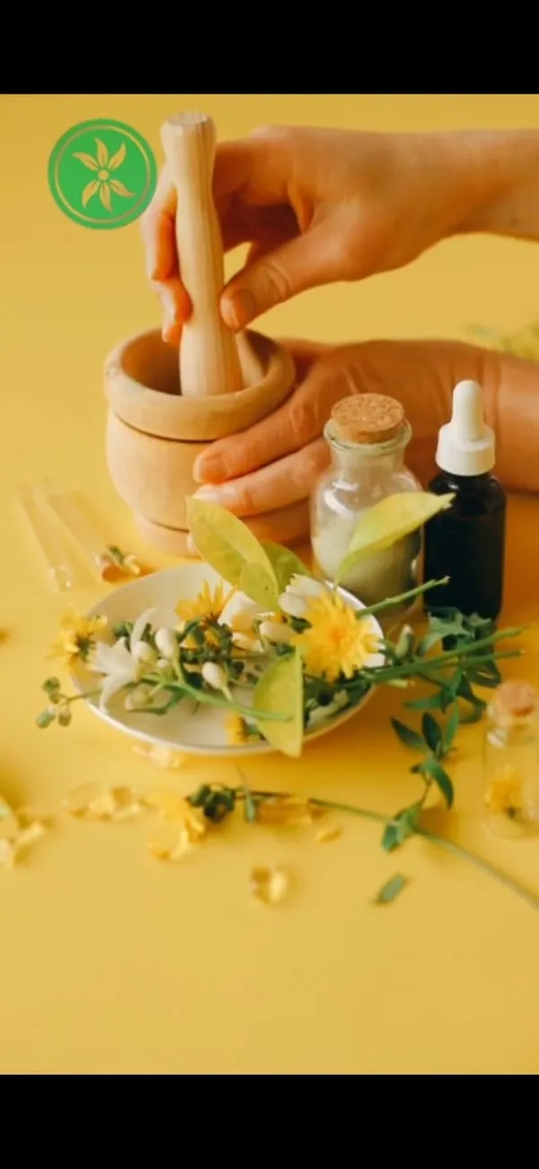 DEVDOOT_USDA_Organic_100%_Pure_&_Natural_Cold_Pressed_Unrefined_Oil,_6_Essensial_Oil_for_All_Type_Hair_|Jojoba_&_Olive_Oil_-_100ml