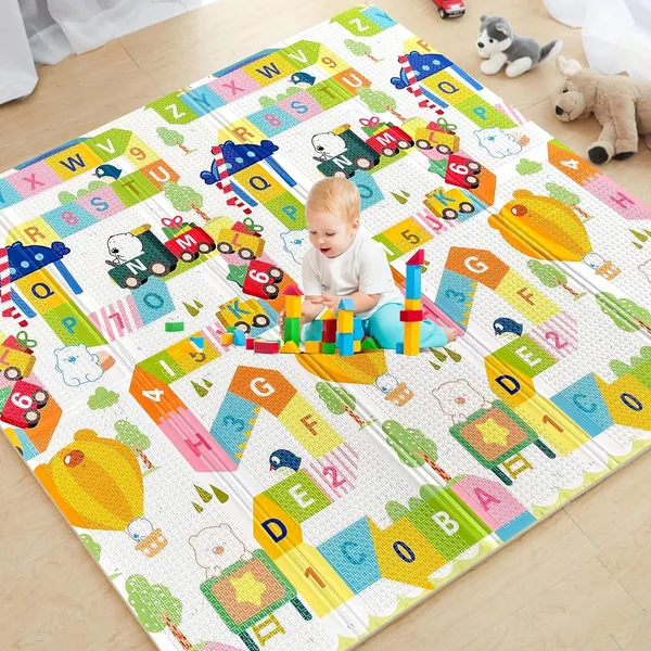 Baby_Play_Mat_Extra_Large_Reversiblebis_Bpa_Free_Foldable_Foam_Crawling_Mat_2_Meter_X_1.5_Meter_X_6Mm_Thickness_Alphanumeric_Giraffe