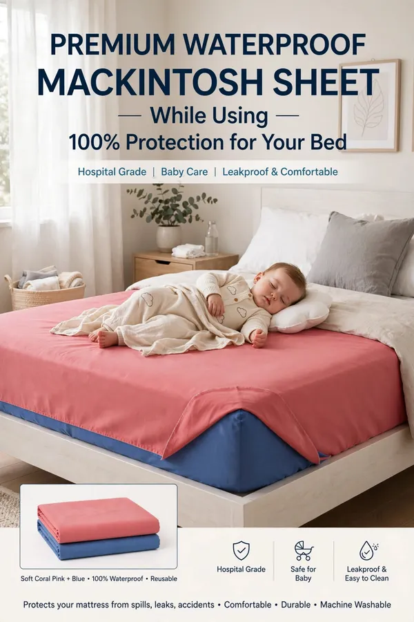 Mackintosh_Waterproof_Rubber_Bed_Sheet_–_Reusable_Dry_Oilcloth_Protector_for_Adults_(Elderly_Incontinence)_&_Babies_(Bedwetting)_|_Bed_Protector_Mat_for_Hospital_&_Home_Use
