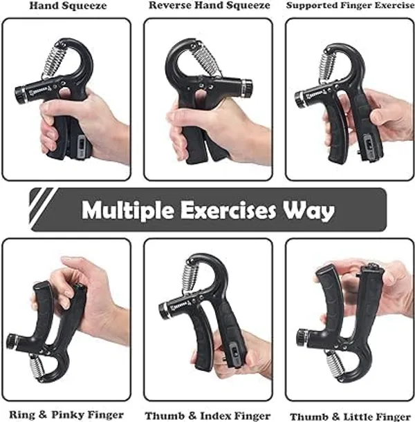 Hand_Gripper_5_Kg_To_60_Kg_Weight_Adjustable_Hight_Quality_Hand_Gripper_For_Men_Women_Hand_Grip_Finger_Exerciser_Power_Gripper_Hand_Exerciser_Equipment_Hand_Strengtheners_Black_With_Count,_Pack_Of_2