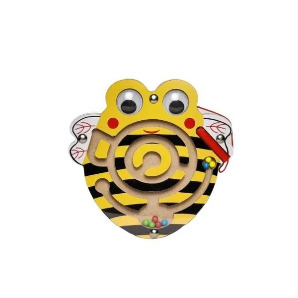 WOODEN_MAZE_GAME(HONEY_BEE)