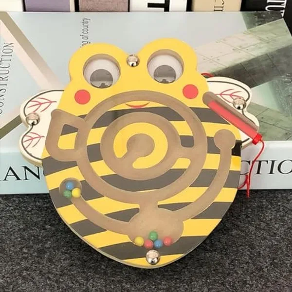 WOODEN_MAZE_GAME(HONEY_BEE)