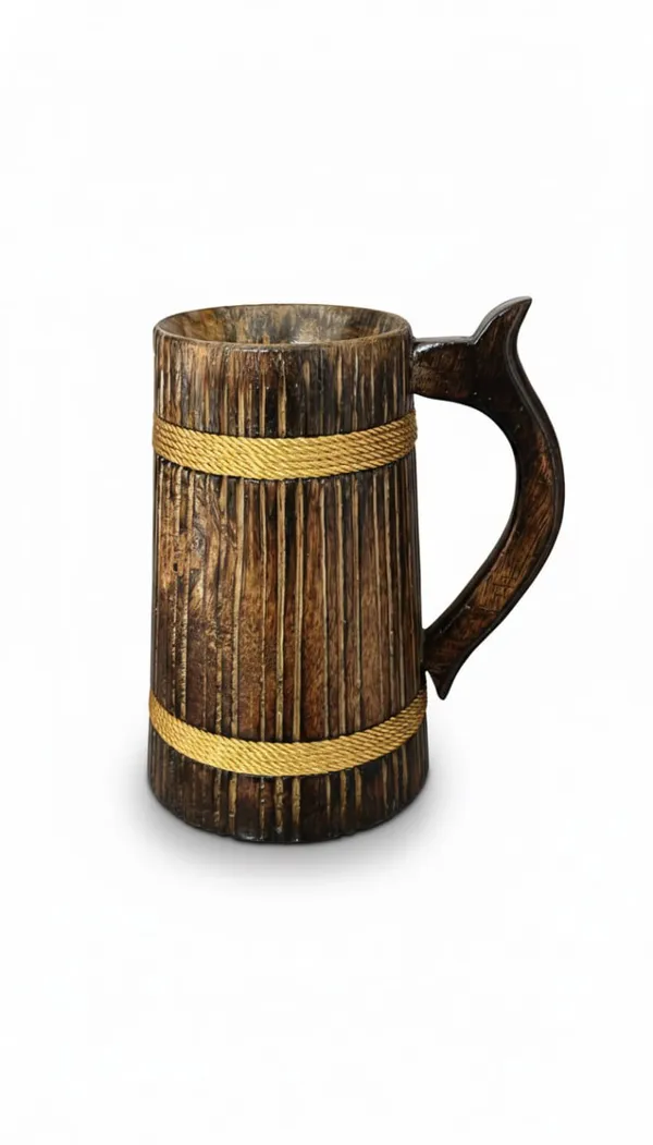Wooden_Barrel_Style_Beer_Mug_with_Rope_Detail