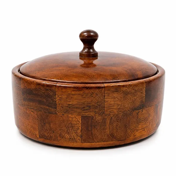 Wooden_Round_Storage_Box_with_Lid_for_Kitchen_and_Home