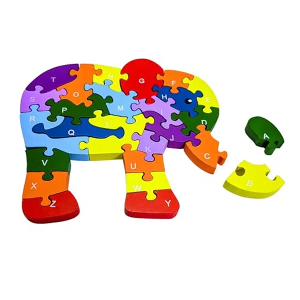 Wooden_Elephant_Shape_Alphabet_Number_Learning_Jigsaw_Puzzle_for_Kids