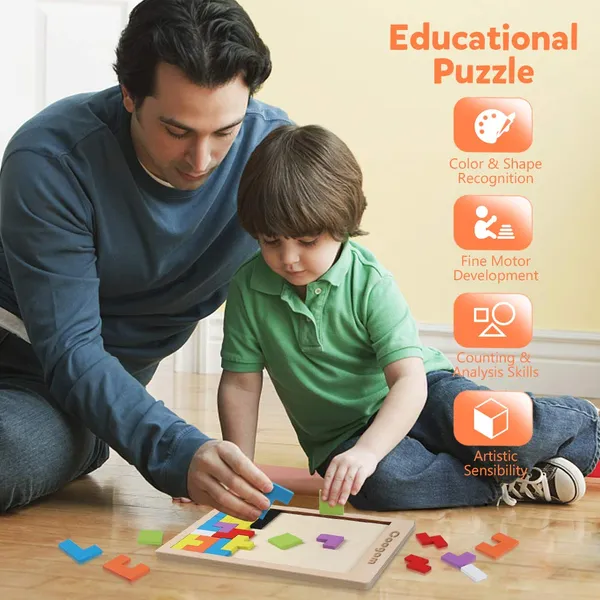 Wooden_Tetris_Puzzle_Brain_Teasers_Toy_Tangram_Jigsaw_Intelligence_Puzzle_Colorful_3d_Russian_Blocks_Game_Educational_Gift_Baby_Kids_40_Pcs