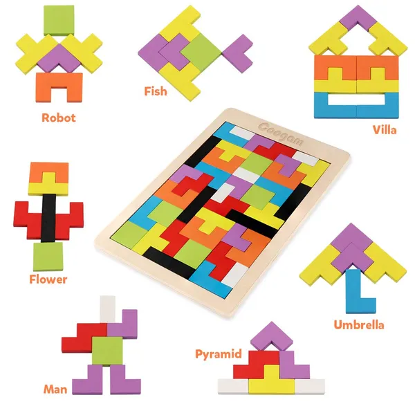 Wooden_Tetris_Puzzle_Brain_Teasers_Toy_Tangram_Jigsaw_Intelligence_Puzzle_Colorful_3d_Russian_Blocks_Game_Educational_Gift_Baby_Kids_40_Pcs