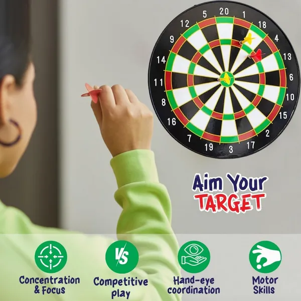 Famous_Quality_17_Dartboard_Kit_6_Soft_Darts_Family_Fun_Games_Birthday_Christmas_Gifts_For_Children_Adults_17_Inch_Multi_Color