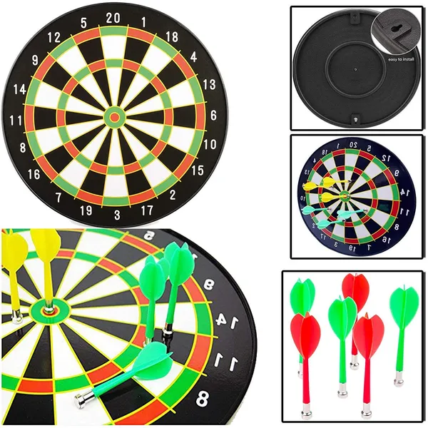 Famous_Quality_17_Dartboard_Kit_6_Soft_Darts_Family_Fun_Games_Birthday_Christmas_Gifts_For_Children_Adults_17_Inch_Multi_Color