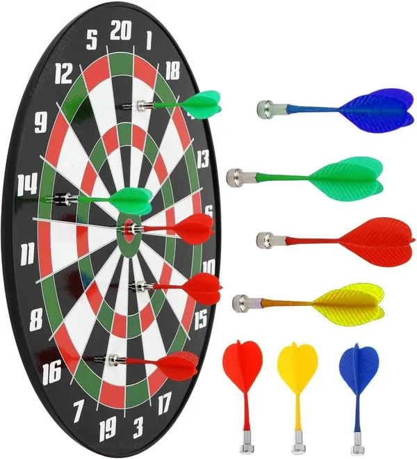 Famous_Quality_17_Dartboard_Kit_6_Soft_Darts_Family_Fun_Games_Birthday_Christmas_Gifts_For_Children_Adults_17_Inch_Multi_Color
