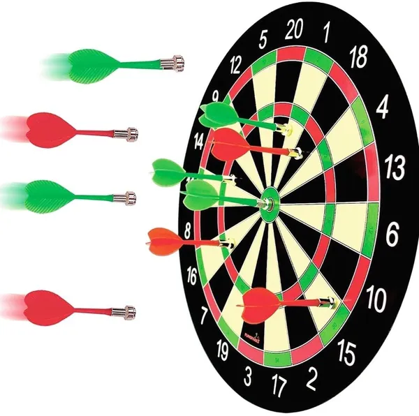 Famous_Quality_17_Dartboard_Kit_6_Soft_Darts_Family_Fun_Games_Birthday_Christmas_Gifts_For_Children_Adults_17_Inch_Multi_Color