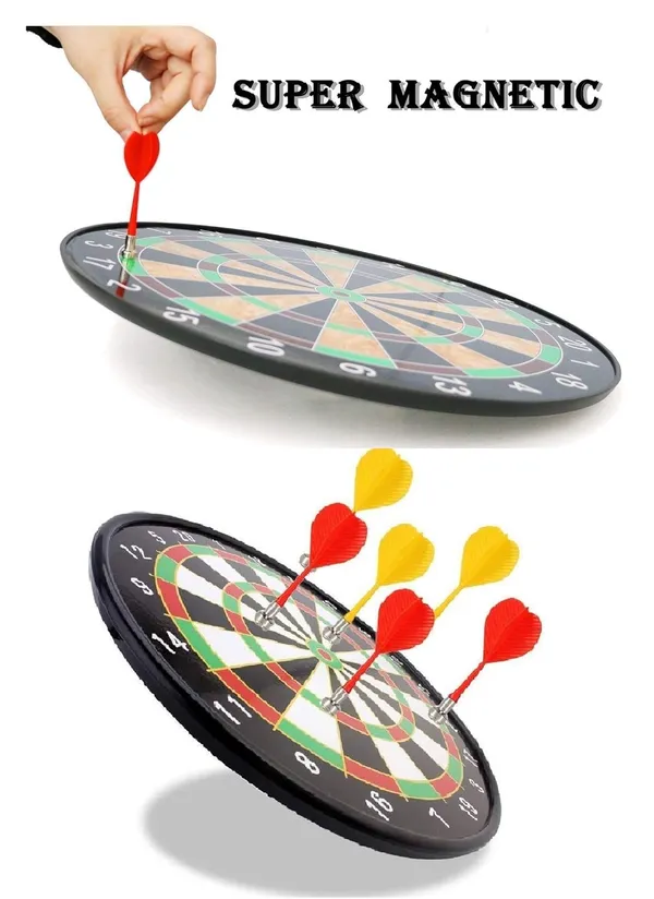 Famous_Quality_17_Dartboard_Kit_6_Soft_Darts_Family_Fun_Games_Birthday_Christmas_Gifts_For_Children_Adults_17_Inch_Multi_Color