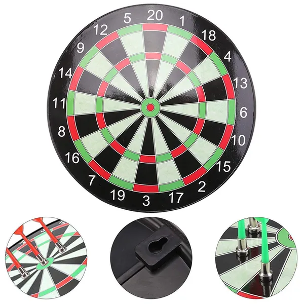 High_Trusted_Durable_15_Inch_Wide_With_6_Magnetic_Darts_Safe_Dartboard_Target_Board_Game_Set_Magnetic_Dart_Board_Kit_Set_For_Indoor_And_Outdoor_Multicolor