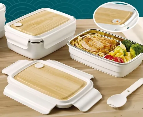Lunch_Box_For_Kids_Single_Compartment_Insulated_Lunch_Box_Stainless_Steel_Handy_Lunch_Box_With_Wooden_Style_Lid_Tiffin_Box_For_Boys_Girls_School_Office_Men_800ml