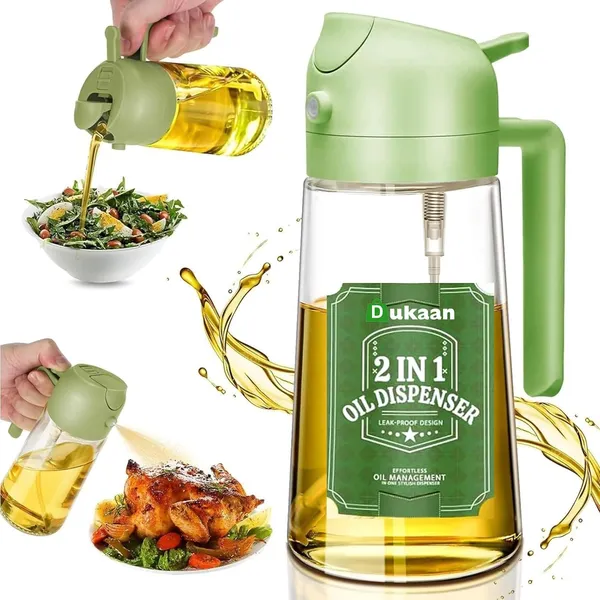Oil_Spray_Bottle_For_Cooking_Premium_Glass_2_In_1_Oil_Dispenser_For_Kitchen_Food_Grade_Oil_Sprayer_Containers_With_Nozzle_Oil_Bottle_For_Air_Fryer_Roasting_And_Frying_500_Ml_Multicolour_For_Cooking