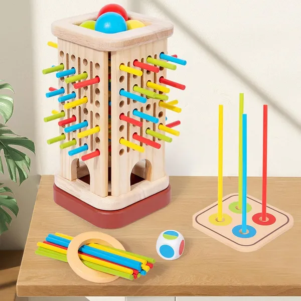 3_In_1_Wooden_Stick_Pulling_Game_Montessori_Color_Recognition_Balance_Tower_Brain_Thinking_Logical_Learning_Cognitive_Development_Educational_Toy_For_Kids_Ages_3_6