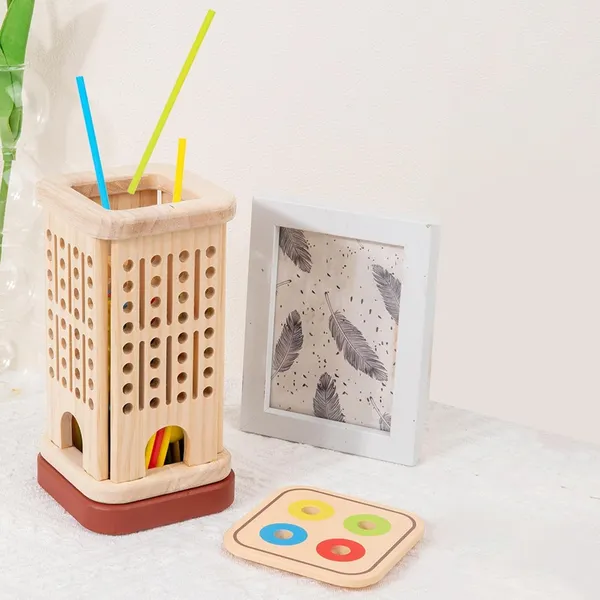 3_In_1_Wooden_Stick_Pulling_Game_Montessori_Color_Recognition_Balance_Tower_Brain_Thinking_Logical_Learning_Cognitive_Development_Educational_Toy_For_Kids_Ages_3_6