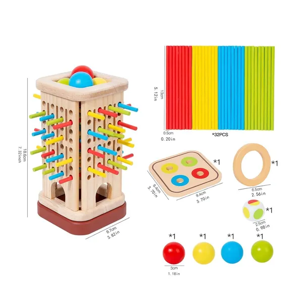 3_In_1_Wooden_Stick_Pulling_Game_Montessori_Color_Recognition_Balance_Tower_Brain_Thinking_Logical_Learning_Cognitive_Development_Educational_Toy_For_Kids_Ages_3_6