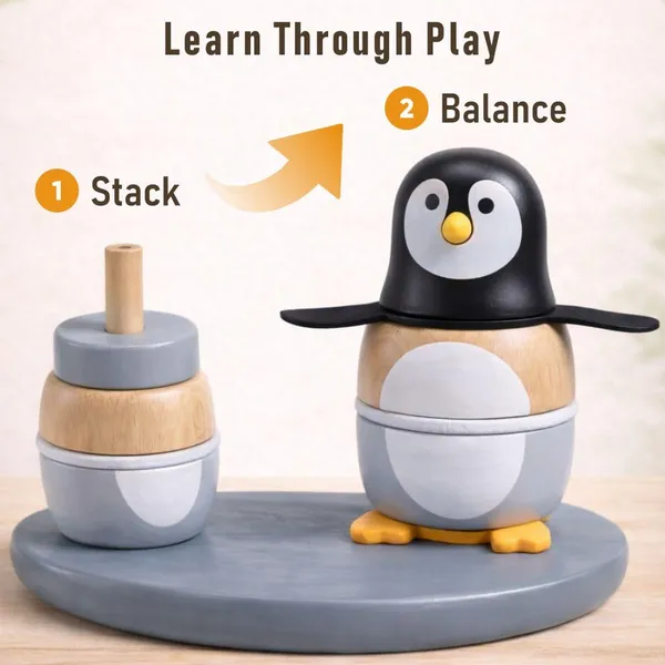 Penguin_Tumbler_Wooden_Balance_Toy_For_Kids_Montessori_Stacking_Wobble_Toy_Early_Learning_Educational_Toy_For_Toddlers_1_Years_Cute_Penguin_Design