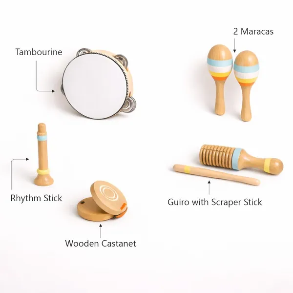 Wooden_Musical_Instrument_Set_For_Kids_Age_3_Montessori_Music_Toys_With_Tambourine_Maracas_Castanet_Guiro_Early_Learning_Rhythm_Sound_Toys_For_Toddlers