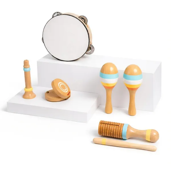 Wooden_Musical_Instrument_Set_For_Kids_Age_3_Montessori_Music_Toys_With_Tambourine_Maracas_Castanet_Guiro_Early_Learning_Rhythm_Sound_Toys_For_Toddlers