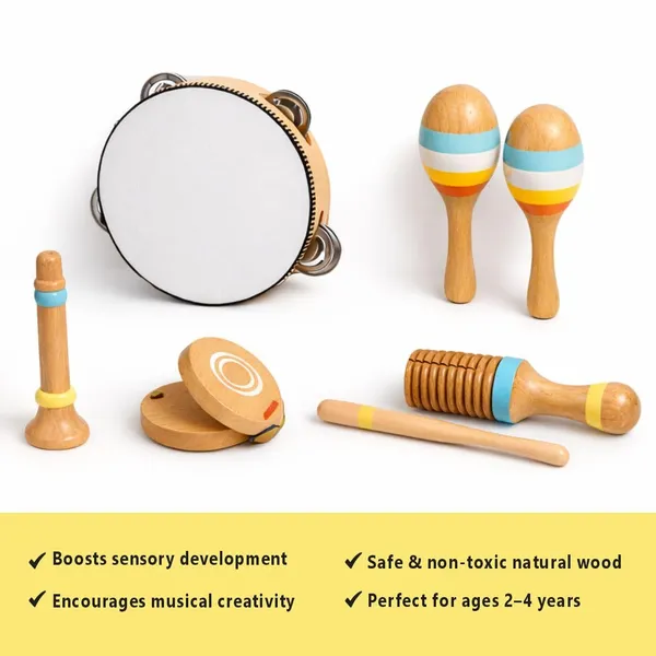 Wooden_Musical_Instrument_Set_For_Kids_Age_3_Montessori_Music_Toys_With_Tambourine_Maracas_Castanet_Guiro_Early_Learning_Rhythm_Sound_Toys_For_Toddlers