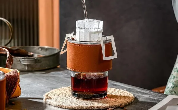 Reusable_Glass_Coffee_Sipper_Mugs_With_Lid_Straw__430ml_Multipurpose_Drinking_Glasses_Tumbler_With_Leather_Sleeve_Cup_For_Juice_Smoothies_Iced_Tea_Home_Travel_Pack_Of_2