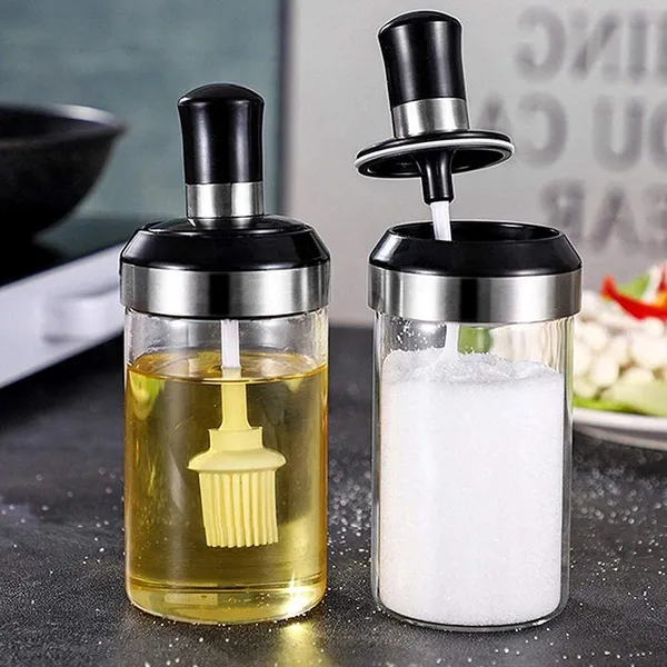 Leakproof_Transparent_Glass_Jar_With_Brush_For_Oil_Ghee_Borosilicate_Glass_Food_Storage_Jar_With_Brush_Ghee_Jar_With_Brush_300_Ml_1_Pcs_Pack_Of_3