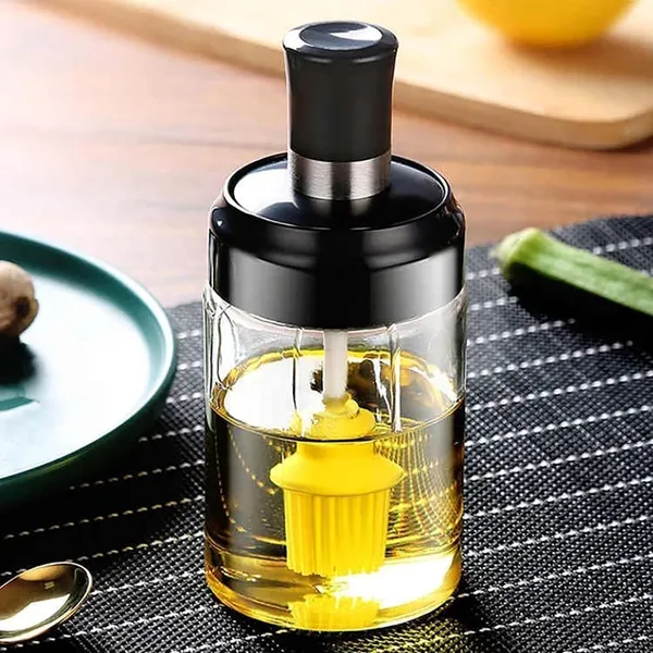 Leakproof_Transparent_Glass_Jar_With_Brush_For_Oil_Ghee_Borosilicate_Glass_Food_Storage_Jar_With_Brush_Ghee_Jar_With_Brush_300_Ml_1_Pcs_Pack_Of_3