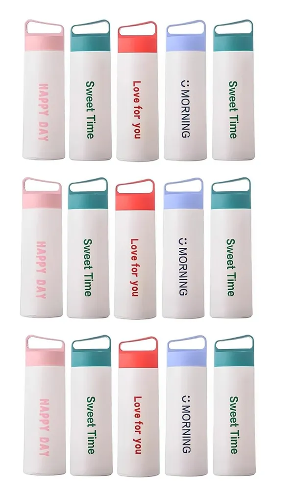 Pp_Covered_Glass_Water_Bottle_Protective_Polypropylene_Sleeve_Glass_Bottle_With_Leakproof_Lid_For_Office_School_Travel_Pack_Of_2
