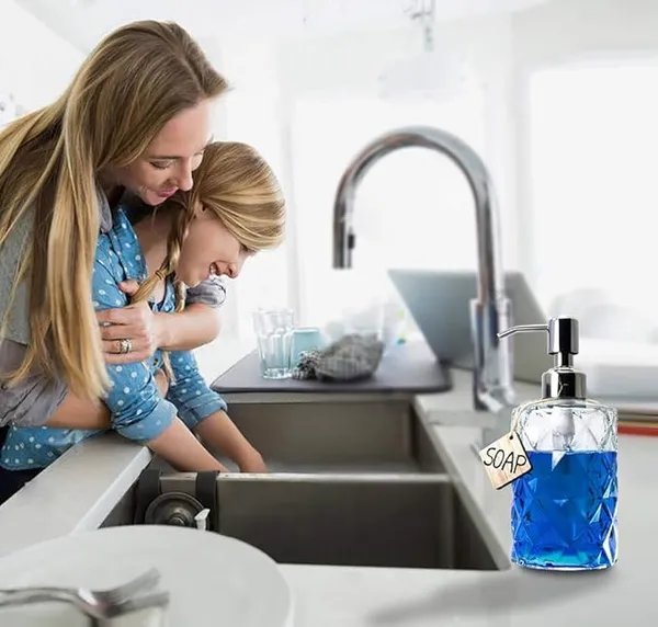 Acrylic_Soap_Dispenser_For_Wash_Basin_Multicolour_Stylish_Liquid_Handwash_Hand_Wash_Bottle_Plastic_Bathroom_Lotion_Shampoo_Pump_Bottles_For_Home_Kitchen_Stronger_Than_Ceramic