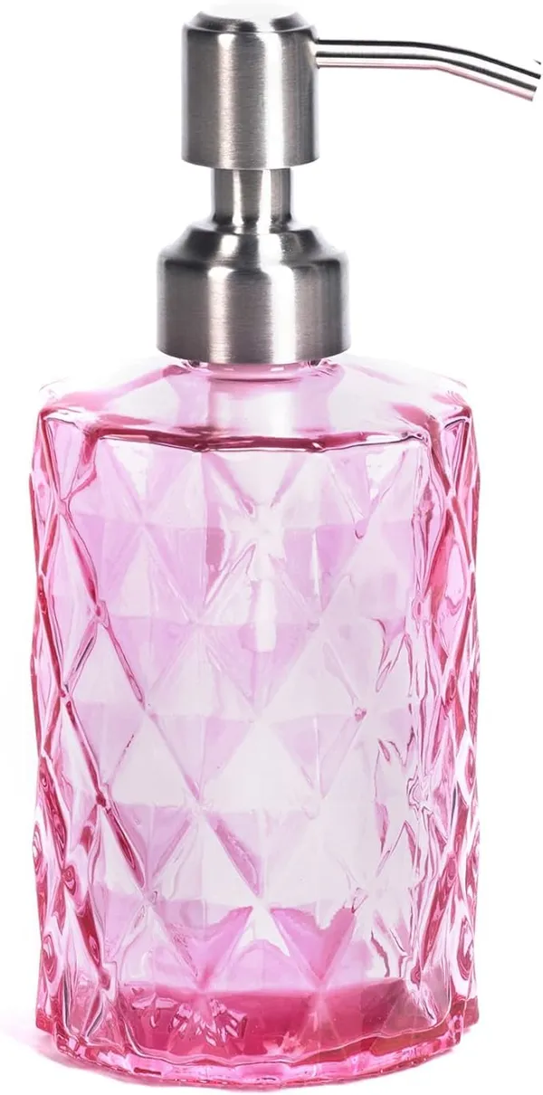 Acrylic_Soap_Dispenser_For_Wash_Basin_Multicolour_Stylish_Liquid_Handwash_Hand_Wash_Bottle_Plastic_Bathroom_Lotion_Shampoo_Pump_Bottles_For_Home_Kitchen_Stronger_Than_Ceramic