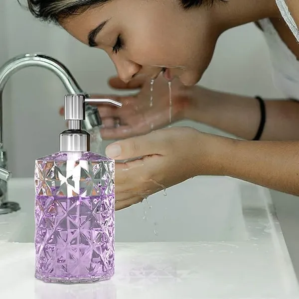 Acrylic_Soap_Dispenser_For_Wash_Basin_Multicolour_Stylish_Liquid_Handwash_Hand_Wash_Bottle_Plastic_Bathroom_Lotion_Shampoo_Pump_Bottles_For_Home_Kitchen_Stronger_Than_Ceramic