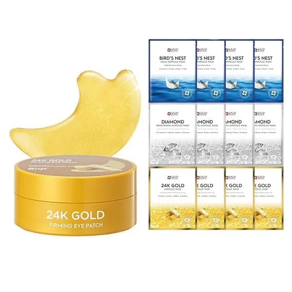 24k_Gold_Eye_Serum_Patch_Hydra_Firming_Care_Collagen_Under_Eye_Mask_For_Dark_Circles_Puffiness_Fine_Lines_Reduction_Hydrating_Brightening_Skin_Repair_Pads_For_Men_Women