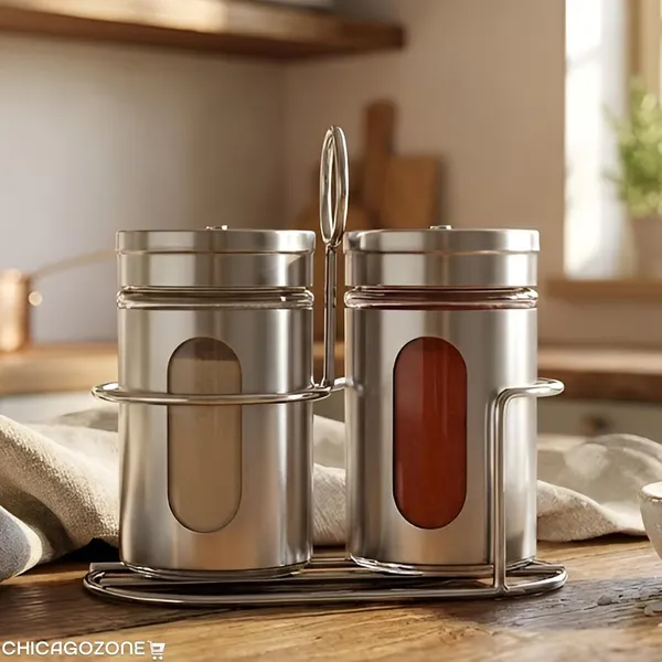 Spice_Jar_Set_Of_2_Stainless_Steel_Glass_Pepper_Shaker_Bottle_Stainless_Steel_Jumbo_Plain_Mukhvas_Box_Glass_Salt_Pepper_Shaker_Container_Multicolor_Dispenser_Lid_Kitchen_Storage_Organizer_Pack_Of_2