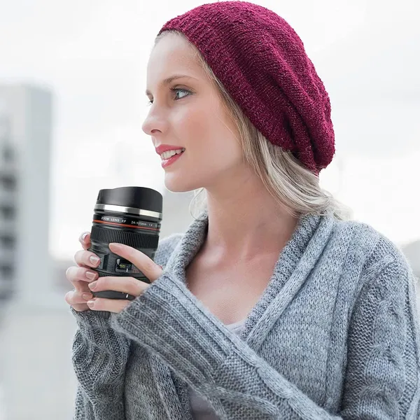 Steel_And_Plastic_Camera_Lens_Shaped_Coffee_Mug_Black