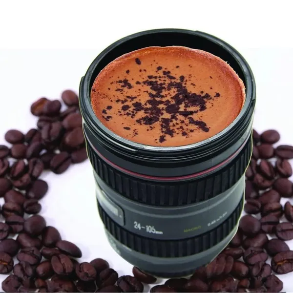 Steel_And_Plastic_Camera_Lens_Shaped_Coffee_Mug_Black